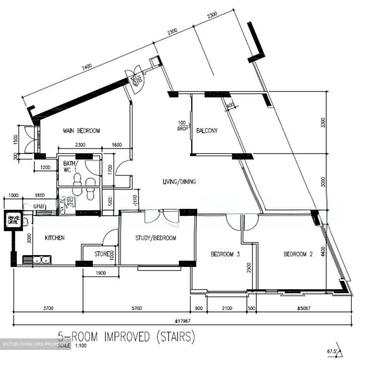 Blk 449 Sin Ming Court (Bishan), HDB 5 Rooms #566382531